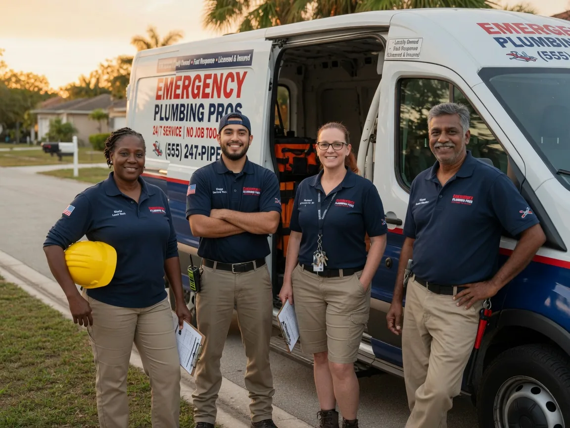 Emergency Plumber company in Canton, PA