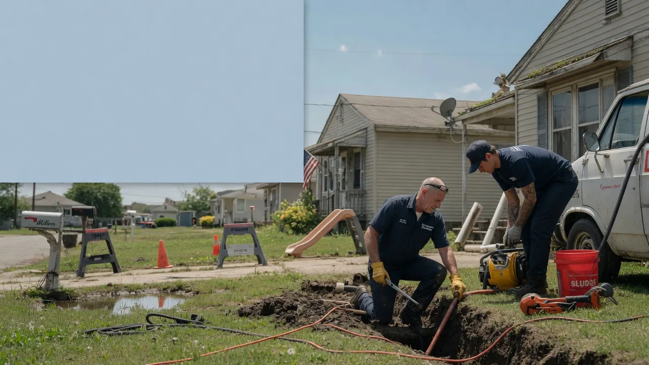 Emergency Plumber in Canton, PA near me